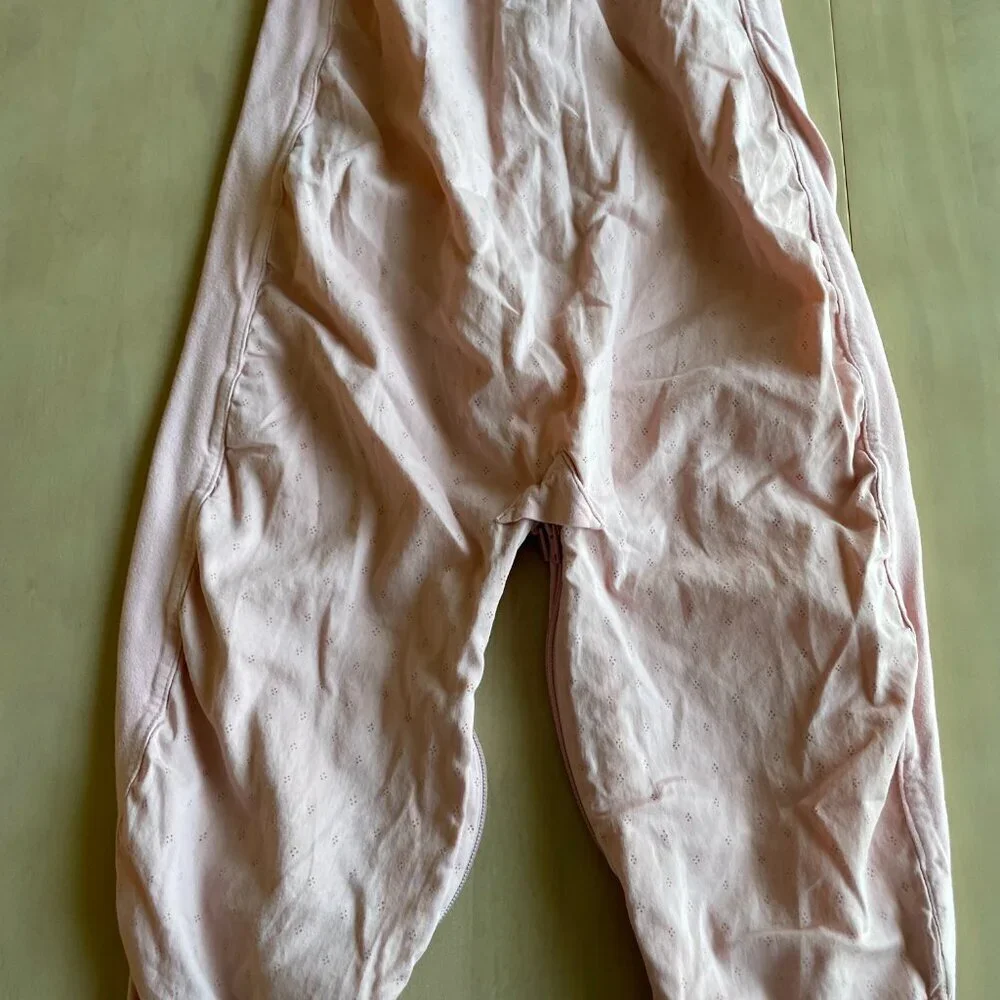 ErgoPouch Australia 100% Organic Cotton Sleep Suit Sack 0.3 TOG Berries‎ - 4-6Yr